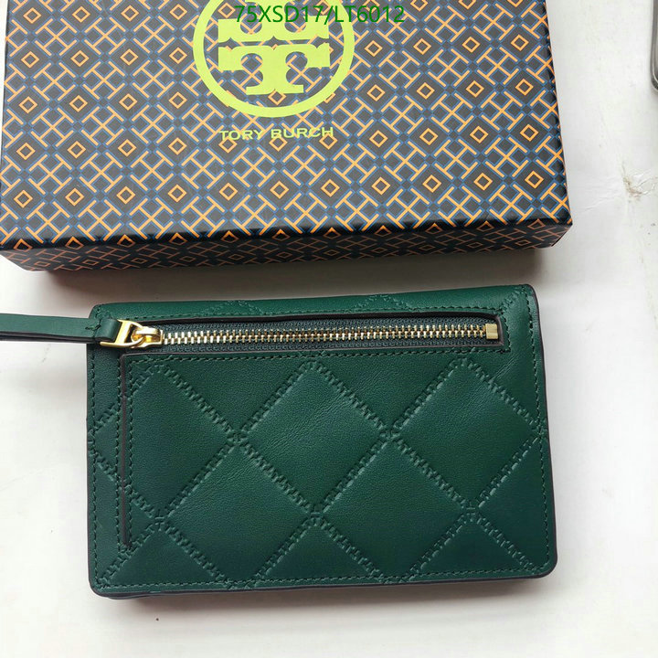 Tory Burch Bag-(Mirror)-Wallet-,Code: LT6012,$: 75USD