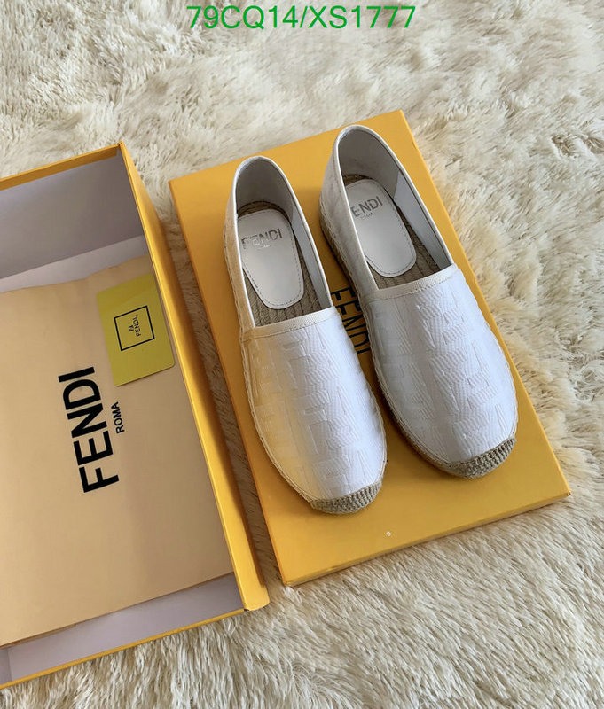 Women Shoes-Fendi, Code: XS1777,$: 79USD