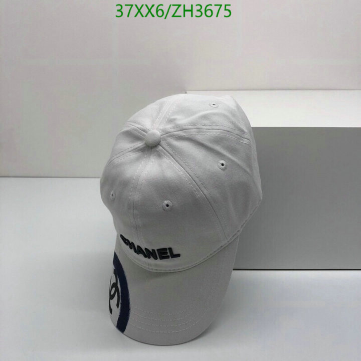 Cap -(Hat)-Chanel,Code: ZH3675,$: 37USD