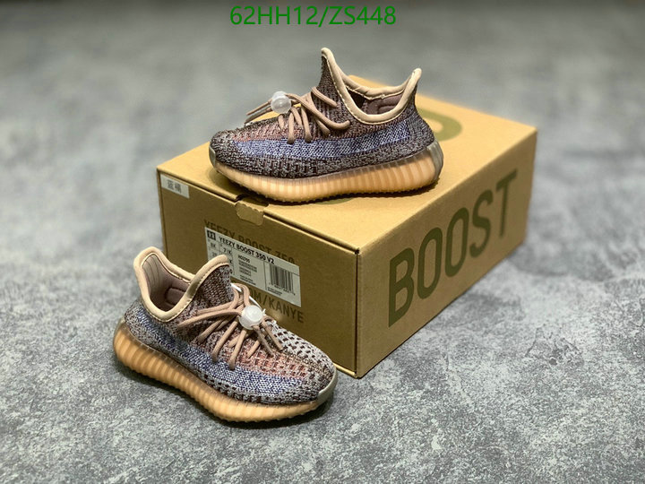 Kids shoes-Adidas Yeezy Boost, Code: ZS448,$: 62USD