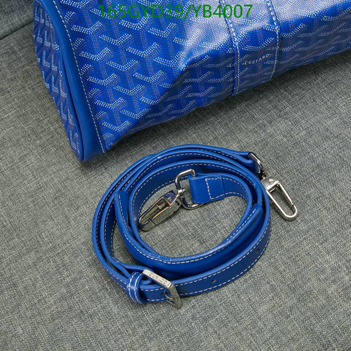 Goyard Bag-(4A)-Handbag-,Code: YB4007,$: 165USD