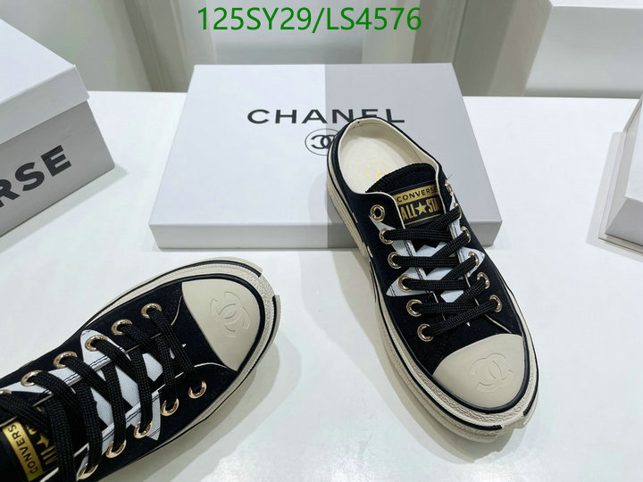 Women Shoes-Chanel,Code: LS4576,$: 125USD