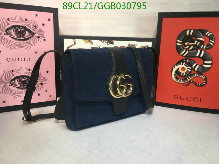 Gucci Bag-(4A)-Marmont,Code: GGB030795,$: 89USD