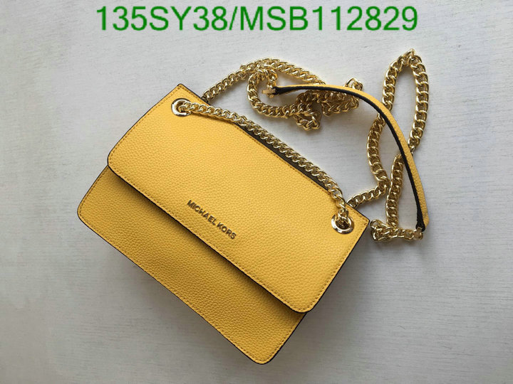 Michael Kors Bag-(Mirror)-Diagonal-,Code: MSB112829,$: 135USD