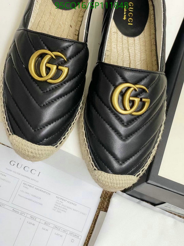 Women Shoes-Gucci, Code: SP111848,$: 95USD