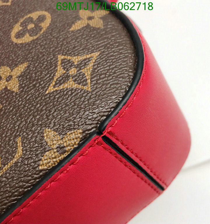 LV Bags-(4A)-Pochette MTis Bag-Twist-,Code: LB062718,$: 69USD