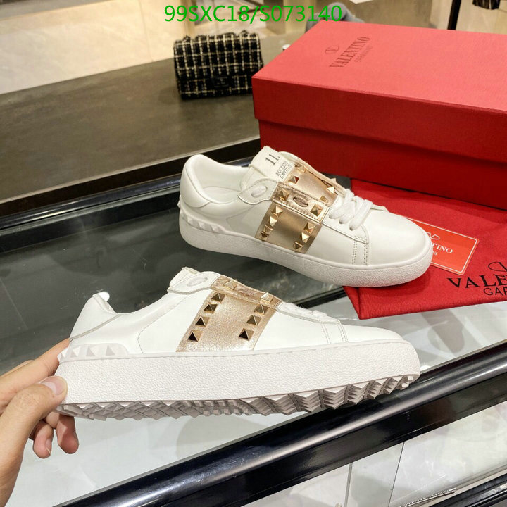 Men shoes-Valentino, Code: S073140,$: 99USD