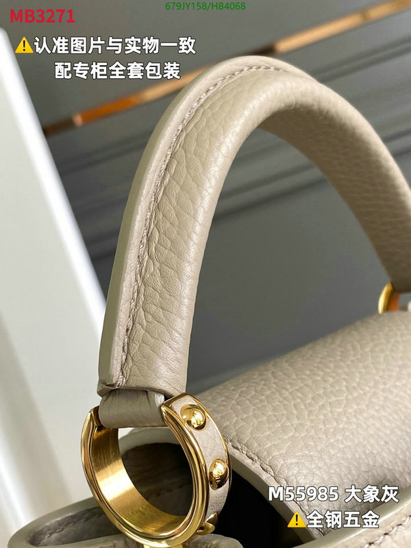 Duty-free version LV-Gucci mirror quality,Code: HB4068,$: 679USD