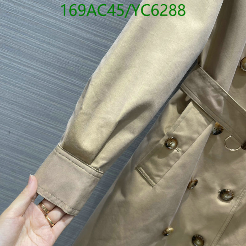 Down jacket Women-Burberry, Code: YC6288,$: 169USD