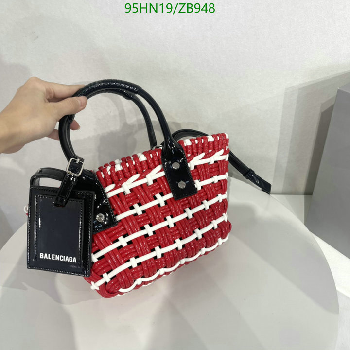 Balenciaga Bag-(4A)-Other Styles-,Code: ZB948,$: 95USD