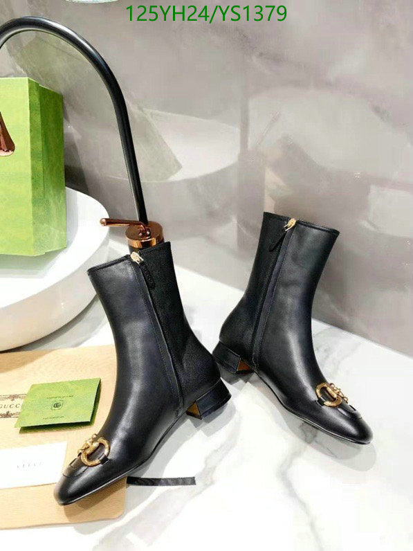 Women Shoes-Gucci, Code: YS1379,$: 125USD