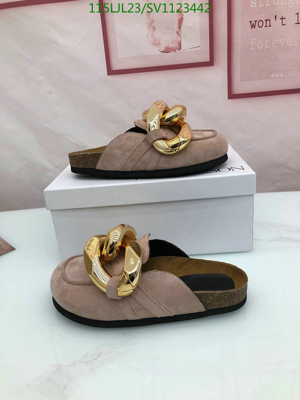 Women Shoes-JW Anderson, Code: SV1123442,$:115USD