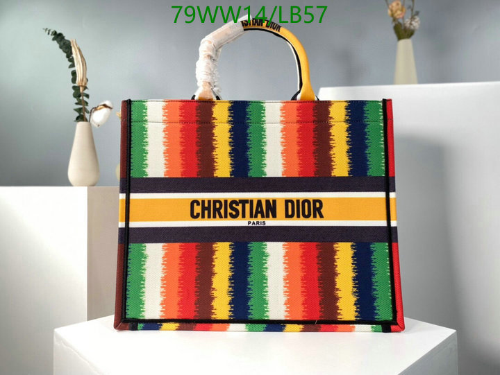 Dior Bags-(4A)-Book Tote-,Code: LB57,$: 79USD