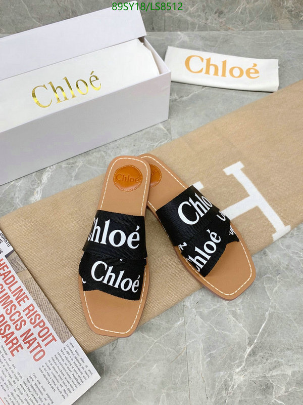 Women Shoes-Chloe, Code: LS8512,$: 89USD