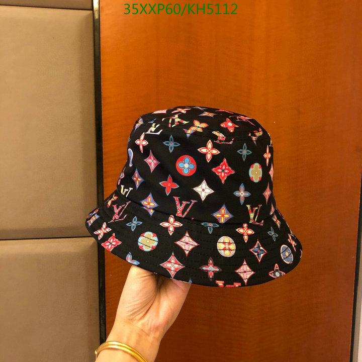 Cap -(Hat)-LV, Code: KH5112,$: 35USD