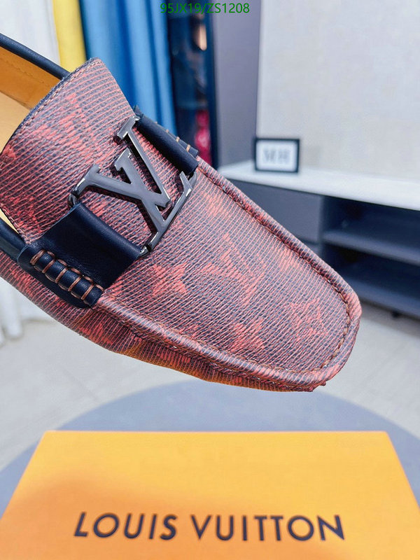 Men shoes-LV, Code: ZS1208,$: 95USD