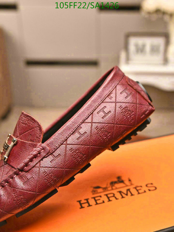 Men shoes-Hermes, Code: SA1426,$: 105USD