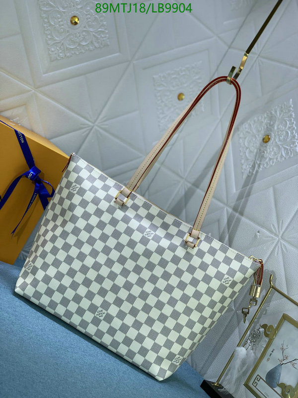 LV Bags-(4A)-Handbag Collection-,Code: LB9904,