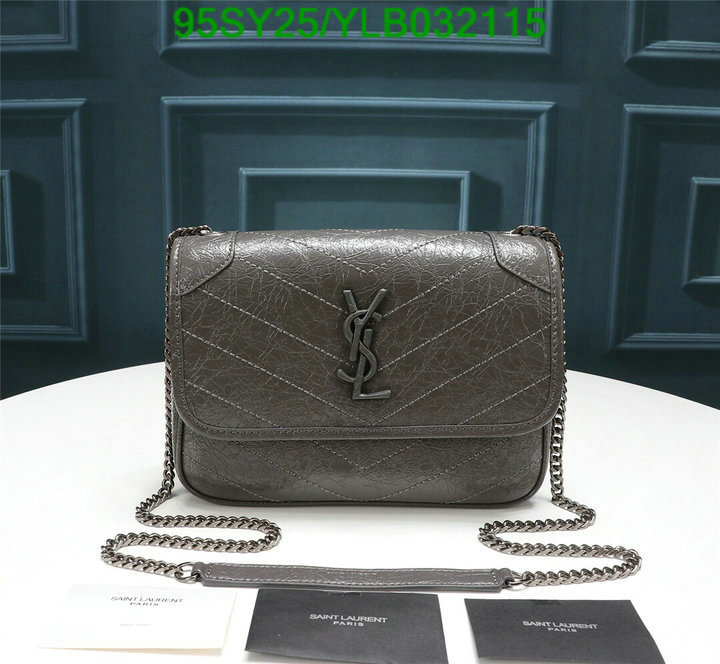 YSL Bag-(4A)-Niki Series,Code: YLB032115,$: 95USD