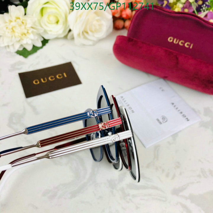 Glasses-Gucci, Code: GP112741,$: 39USD