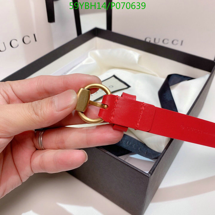 Belts-Gucci, Code: P070639,$: 59USD