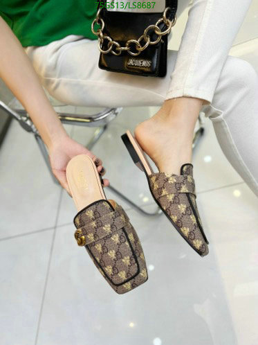 Women Shoes-Gucci, Code: LS8687,$: 75USD