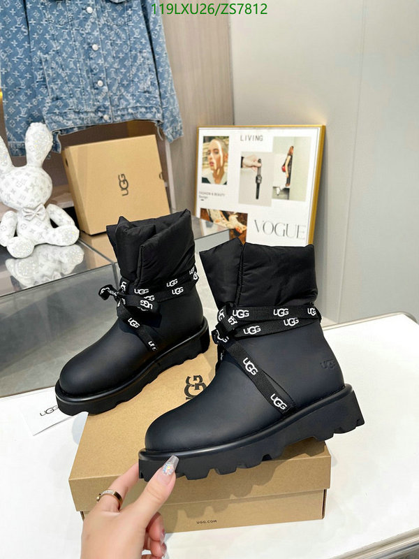 Women Shoes-UGG, Code: ZS7812,$: 119USD