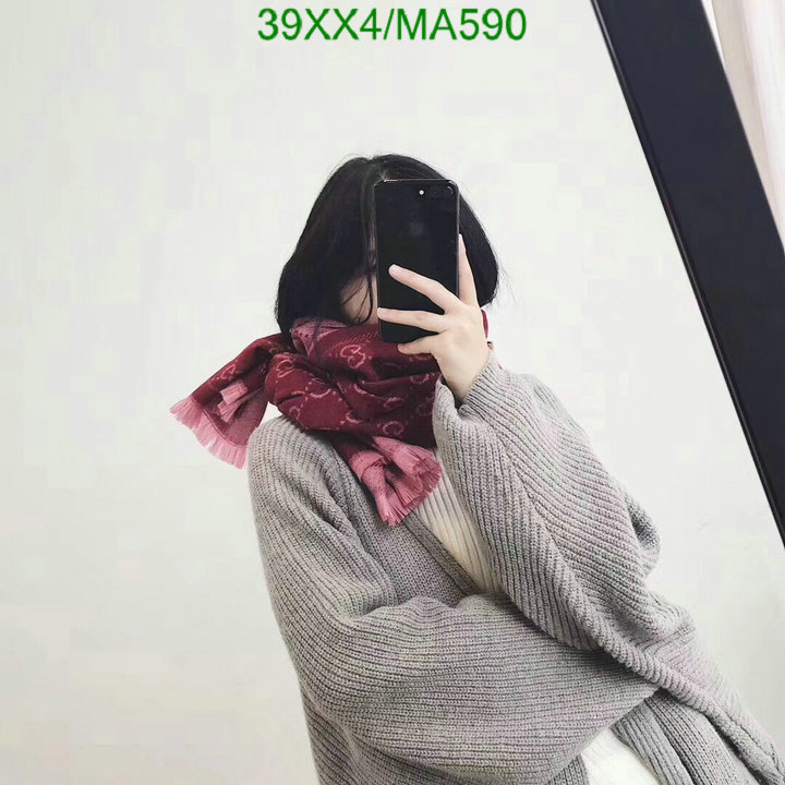 Scarf-Gucci, Code:MA590,$: 39USD