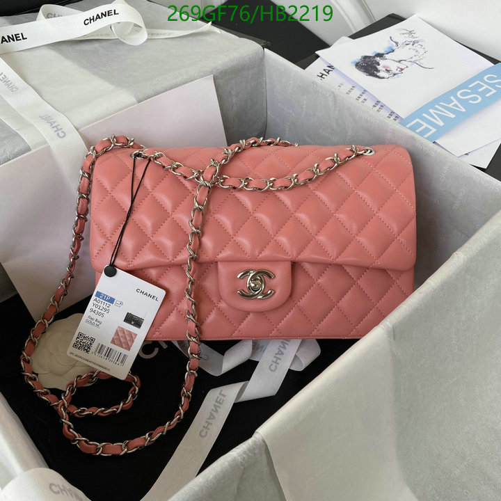 Chanel Bags -(Mirror)-Diagonal-,Code: HB2219,$: 269USD