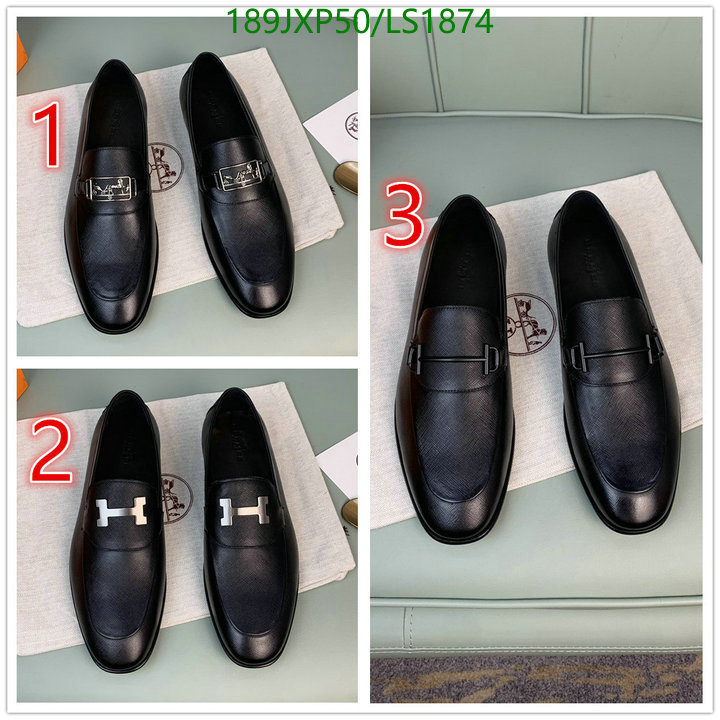 Men shoes-Hermes, Code: LS1874,$: 189USD