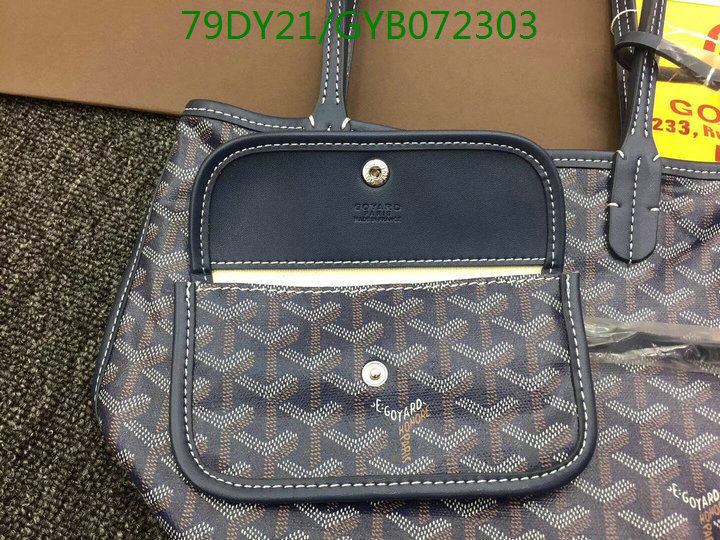 Goyard Bag-(4A)-Handbag-,Code:GYB072303,