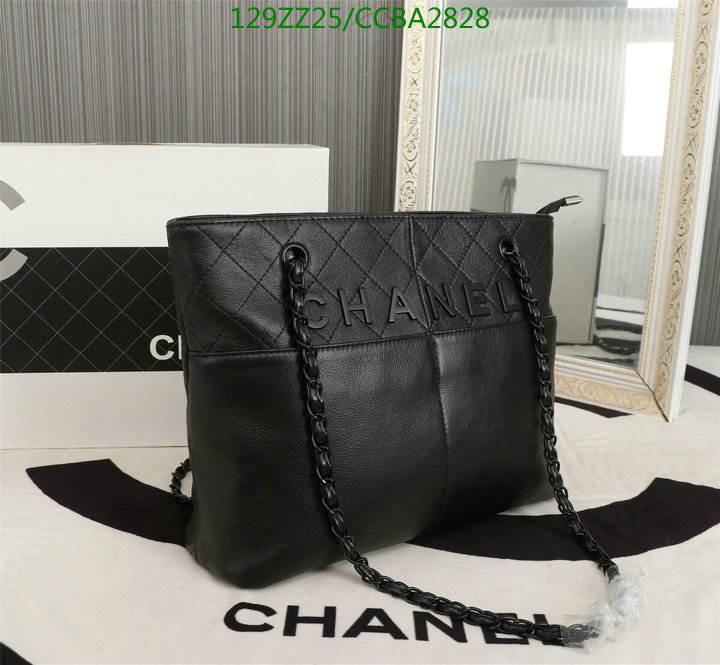 Chanel Bags ( 4A )-Handbag-,Code: CCBA2828,$: 129USD
