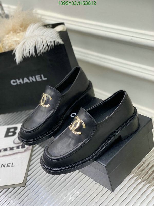 Women Shoes-Chanel,Code: HS3812,$: 139USD