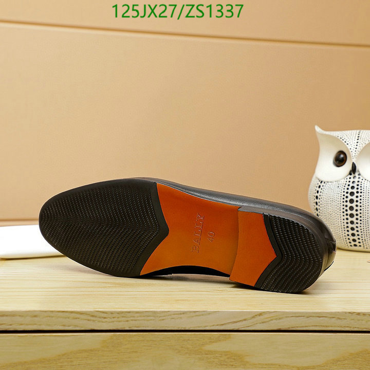Men shoes-BALLY, Code: ZS1337,$: 125USD