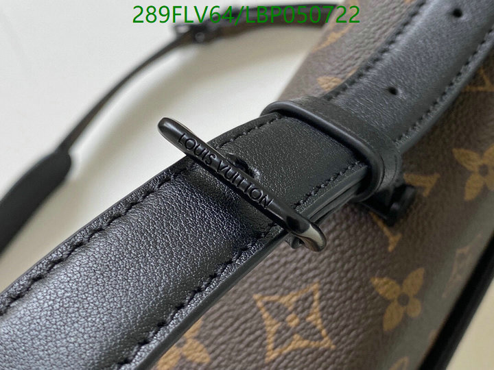 LV Bags-(Mirror)-Explorer-Anton-Dandy-,Code: LBP050722,$: 289USD