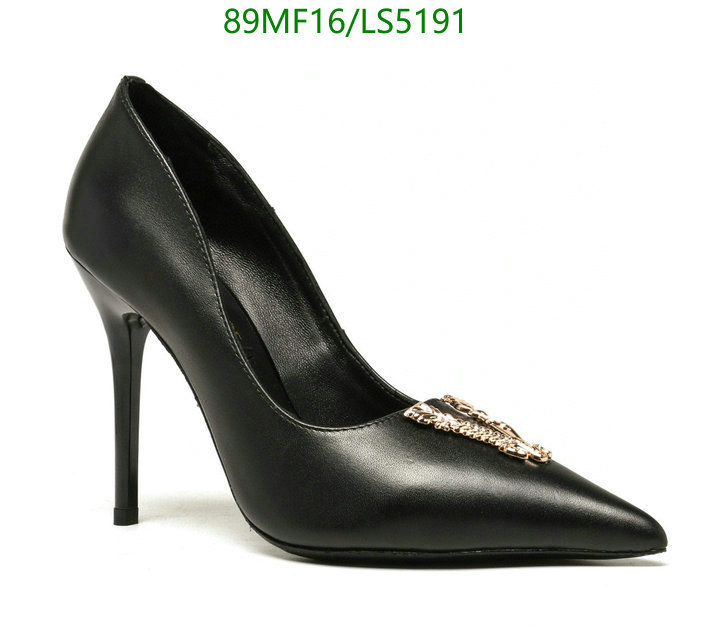 Women Shoes-Versace, Code: LS5191,$: 89USD