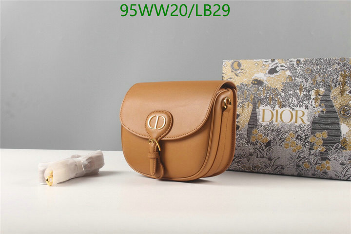 Dior Bags-(4A)-Bobby-,Code: LB29,$: 95USD