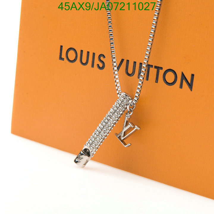 Jewelry-LV,Code:JA07211027,$: 45USD