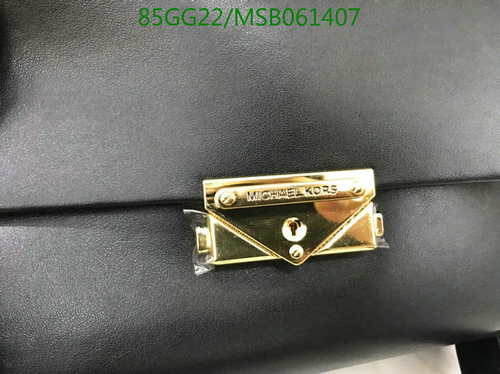 Michael Kors Bag-(4A)-Diagonal-,Code: MSB061407,$:85USD