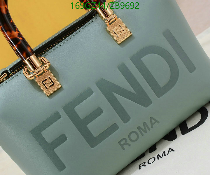 Fendi Bag-(Mirror)-By The Way-,Code: ZB9692,$: 169USD