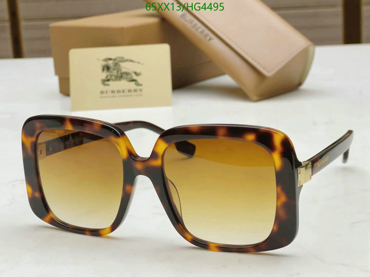 Glasses-Burberry, Code: HG4495,$: 65USD