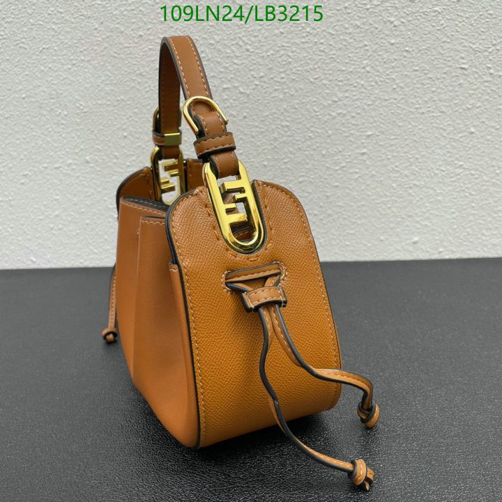 Fendi Bag-(4A)-Diagonal-,Code: LB3215,$: 109USD