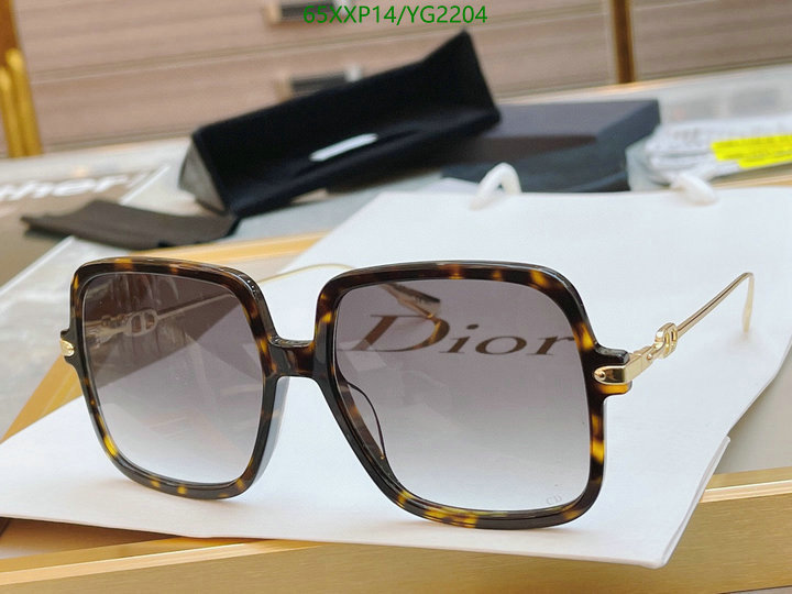 Glasses-Dior,Code: YG2204,$: 65USD