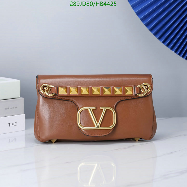 Valentino Bag-(Mirror)-Diagonal-,Code: HB4425,$: 289USD