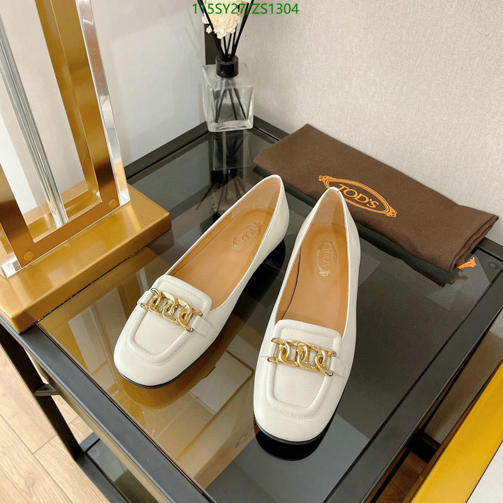 Women Shoes-Tods, Code: ZS1304,$: 115USD