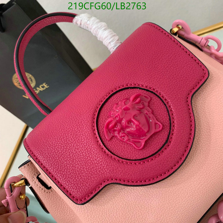 Versace Bag-(Mirror)-La Medusa,Code: LB2763,$: 219USD