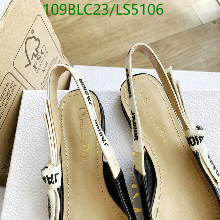 Women Shoes-Dior Code: LS5106 $: 109USD