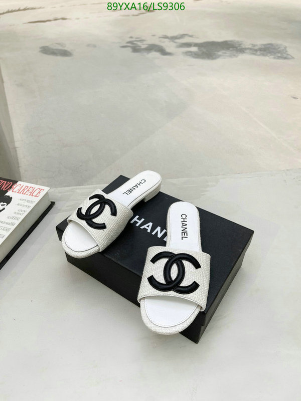 Women Shoes-Chanel,Code: LS9306,$: 89USD