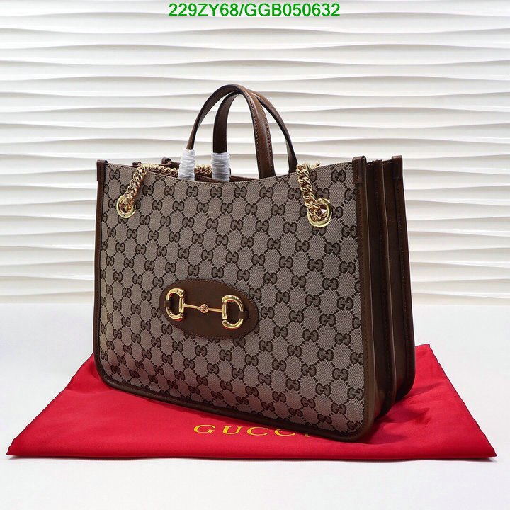 Gucci Bag-(Mirror)-Horsebit-,Code: GGB050632,$: 229USD