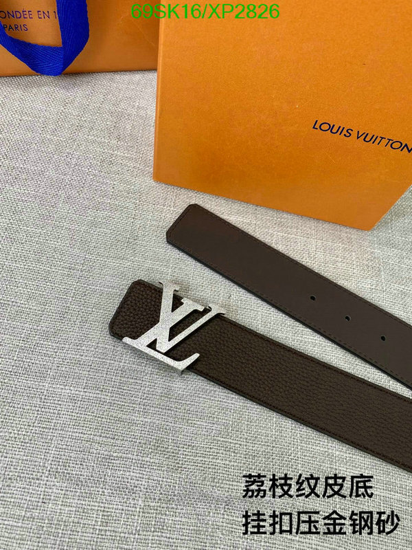 Belts-LV, Code: XP2826,$: 69USD